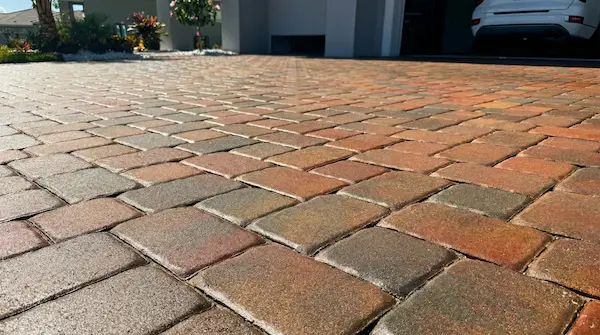 Paver Sealing