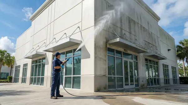 Building Washing