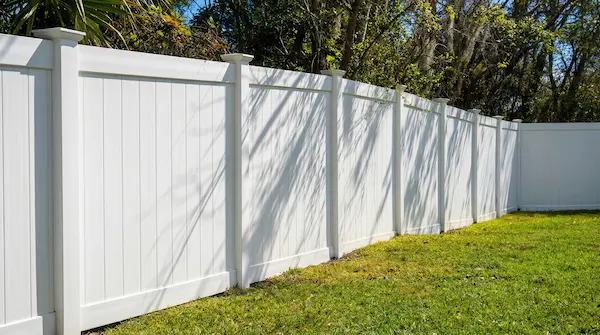 Fence Washing